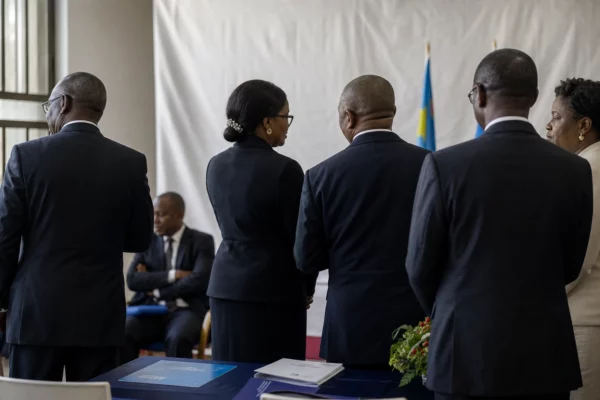 RDC : le débat sur le référendum constitutionnel fracture Kinshasa entre verrouillage des mandats et risque politique