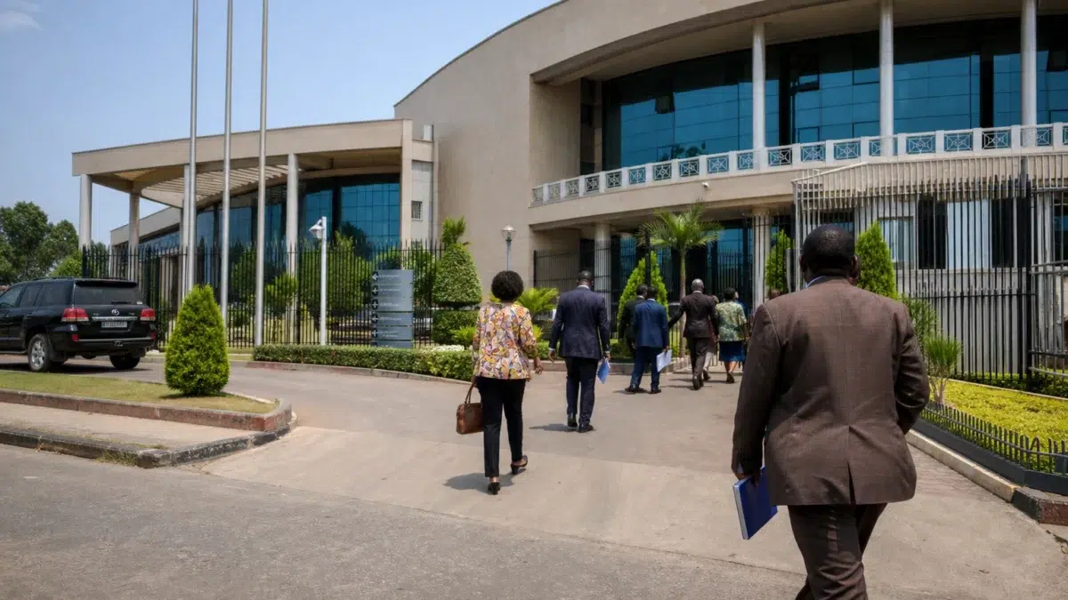 En RDC, Tshisekedi mise sur un dialogue national pour désamorcer la crise politique et sécuritaire
