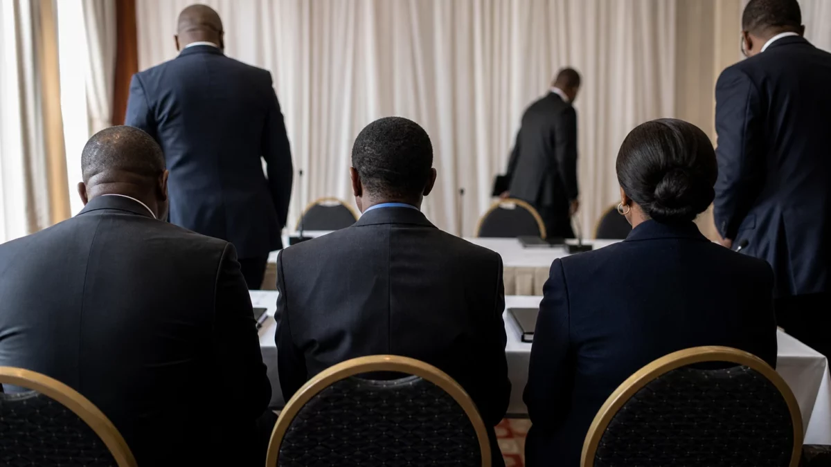 En RDC, la C64 reporte sa marche et met Félix Tshisekedi au pied du mur sur le dialogue national