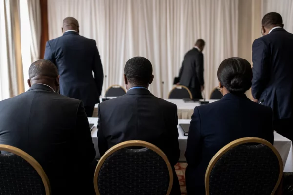 En RDC, la C64 reporte sa marche et met Félix Tshisekedi au pied du mur sur le dialogue national