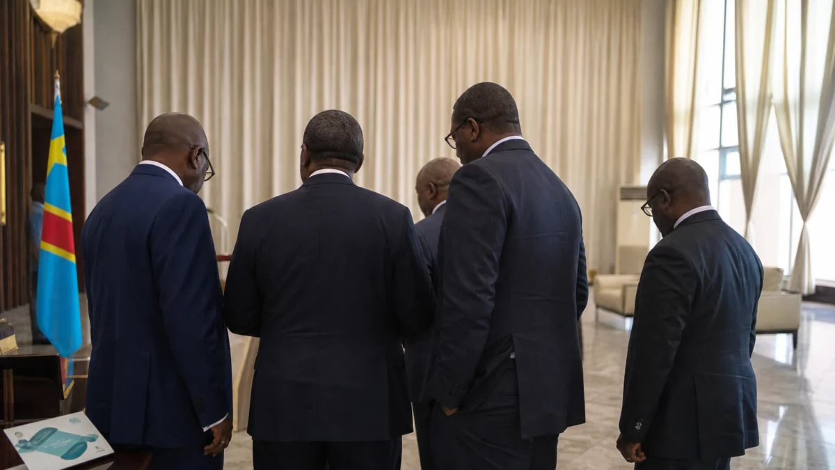 En RDC, la loi référendaire relance le bras de fer entre Tshisekedi et l’opposition autour du changement constitutionnel