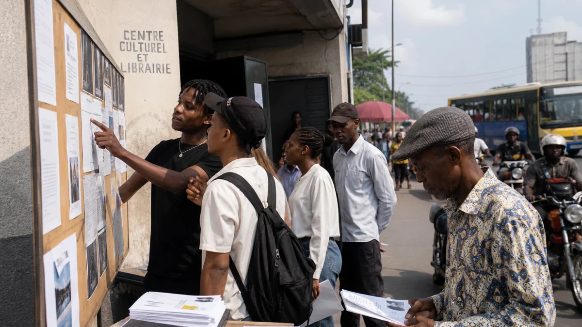 Au Congo, une exposition démonte le Panorama colonial qui a fabriqué l’illusion d’une colonie belge pacifiée