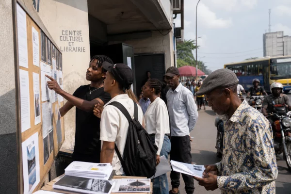 Au Congo, une exposition démonte le Panorama colonial qui a fabriqué l’illusion d’une colonie belge pacifiée