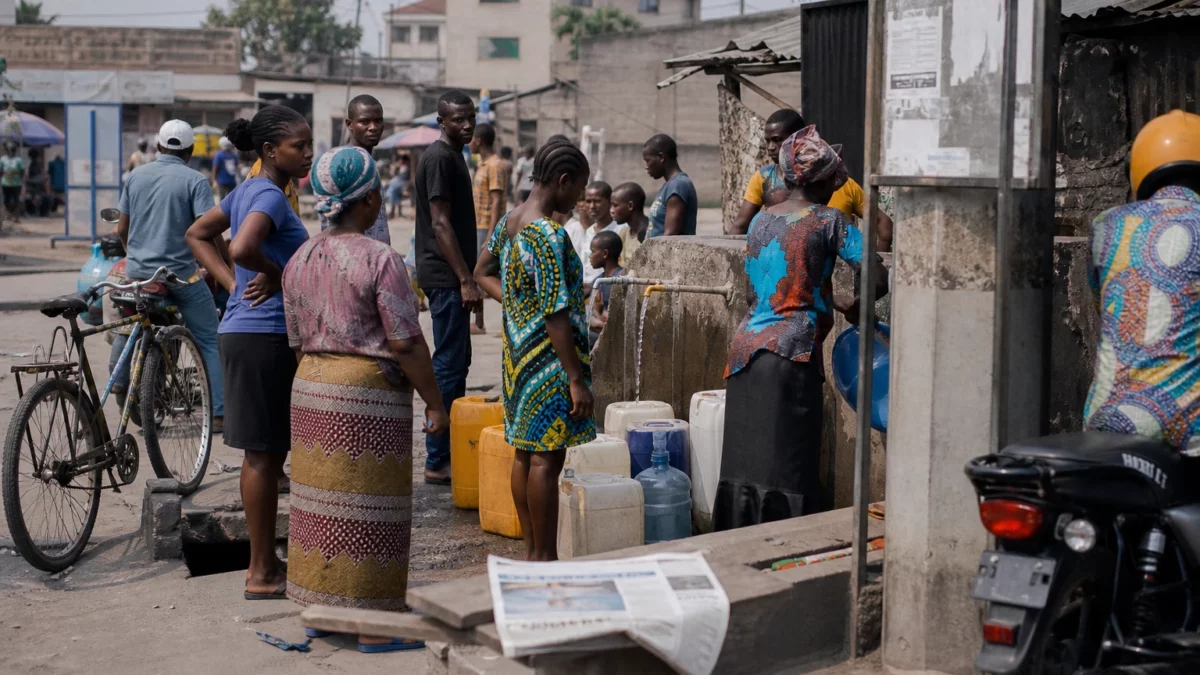 En RDC, le choléra gagne du terrain alors qu’Ebola mobilise déjà les secours dans l’est et sur les axes fluviaux