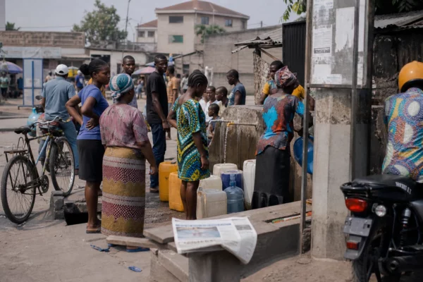En RDC, le choléra gagne du terrain alors qu’Ebola mobilise déjà les secours dans l’est et sur les axes fluviaux