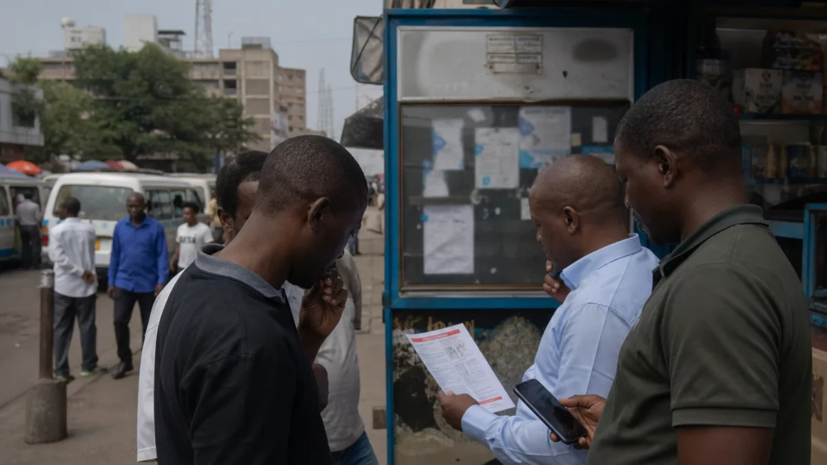 Référendum en RDC : le soutien affiché à Kinshasa relance la bataille autour des mandats de Félix Tshisekedi