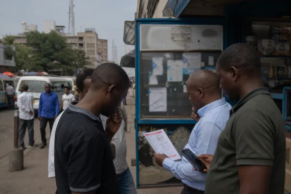 Référendum en RDC : le soutien affiché à Kinshasa relance la bataille autour des mandats de Félix Tshisekedi