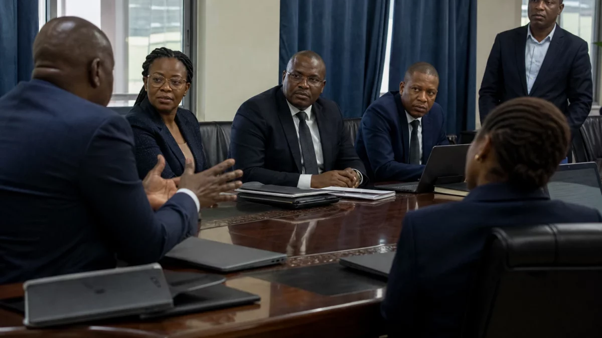 Le Lesotho muscle sa cybersécurité pour protéger sa transition numérique et rassurer investisseurs à Maseru