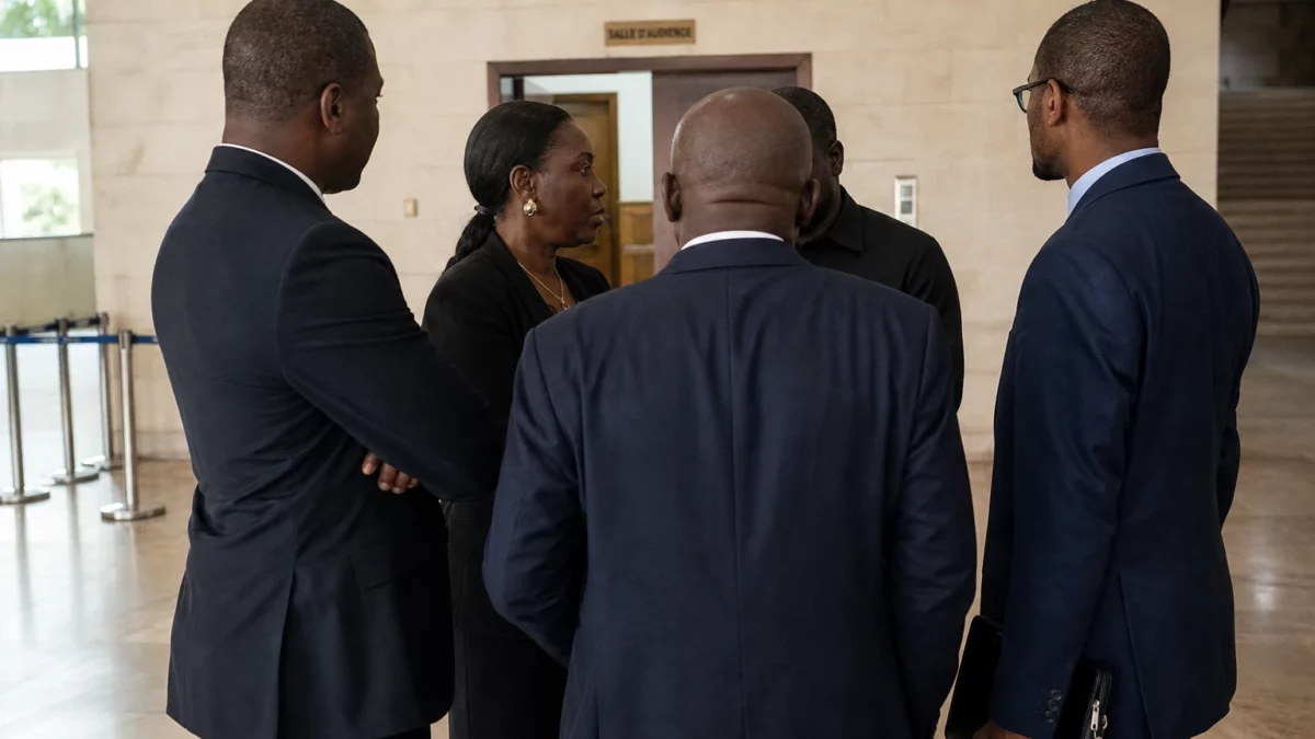 En Côte d’Ivoire, la libération de six militants du PDCI ravive le débat sur la justice et la compétition politique