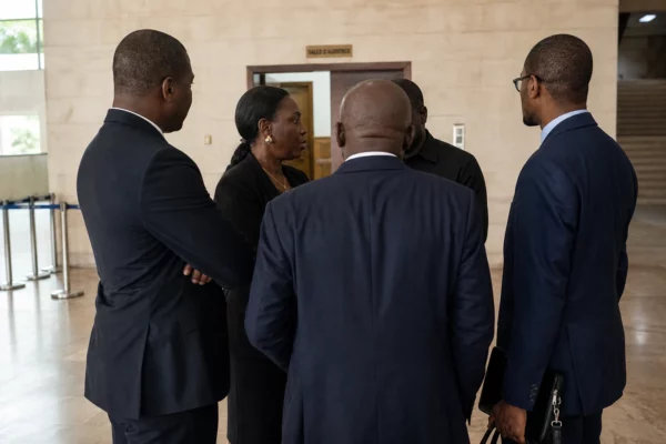 En Côte d’Ivoire, la libération de six militants du PDCI ravive le débat sur la justice et la compétition politique
