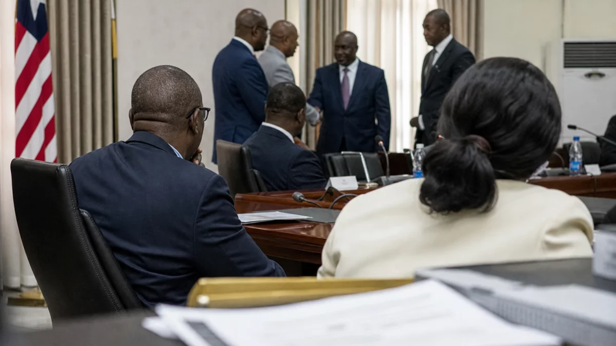 Le Liberia obtient un feu vert du FMI pour 50 millions de dollars et consolide sa reprise économique