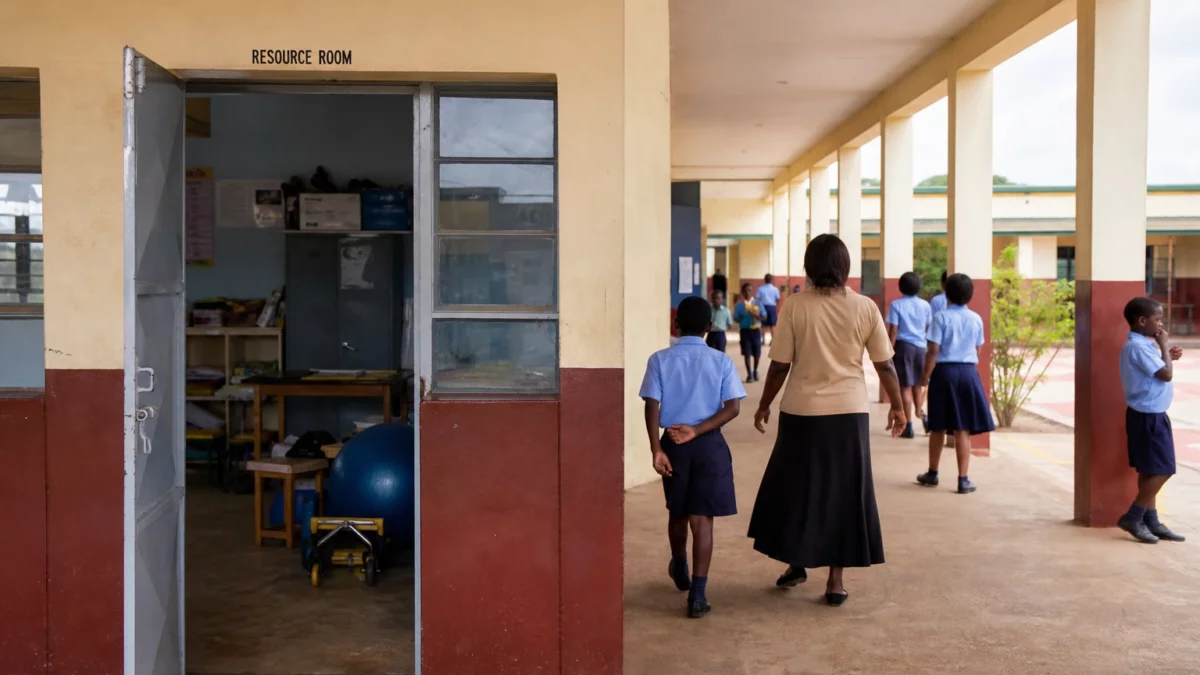 Au Malawi, l’inclusion scolaire progresse grâce à des salles de ressources et à la formation des enseignants