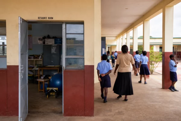 Au Malawi, l’inclusion scolaire progresse grâce à des salles de ressources et à la formation des enseignants