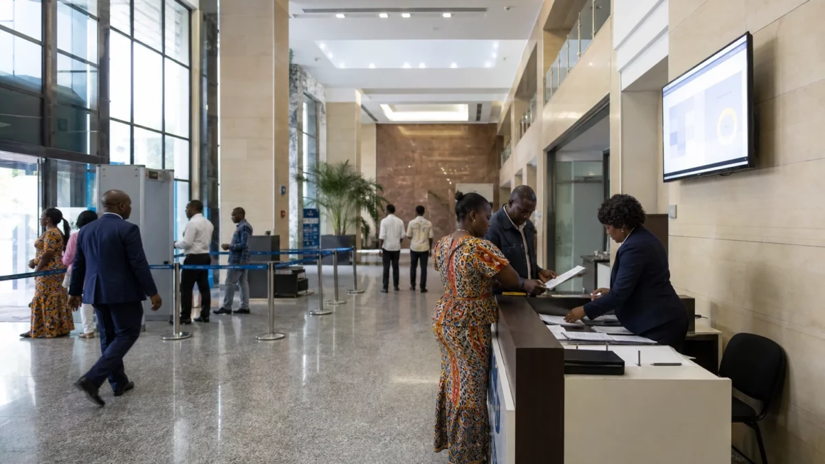 En RDC, les paiements se réinventent entre banque, mobile money et réseaux internationaux avec EquityBCDC