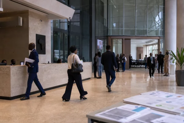 Gazoduc Nigeria-Maroc : Rabat cherche des financements américains pour lancer le corridor atlantique