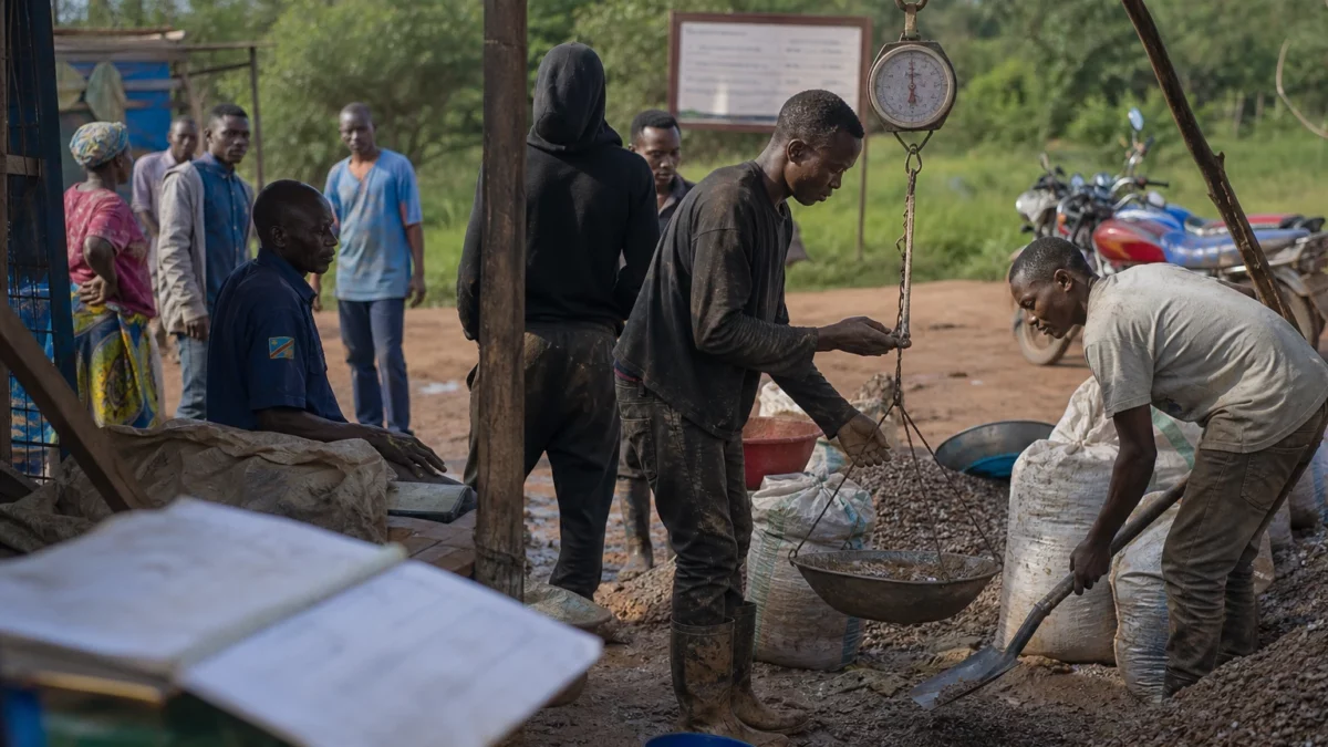 À Mambasa, les attaques des ADF étranglent les villages miniers et mettent la protection des civils à l’épreuve