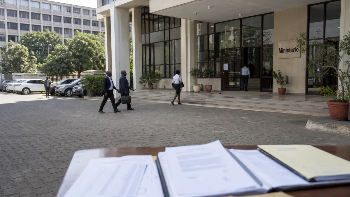 Au Mozambique, Daniel Chapo veut prolonger l’appui européen pour sécuriser Cabo Delgado et protéger le gaz
