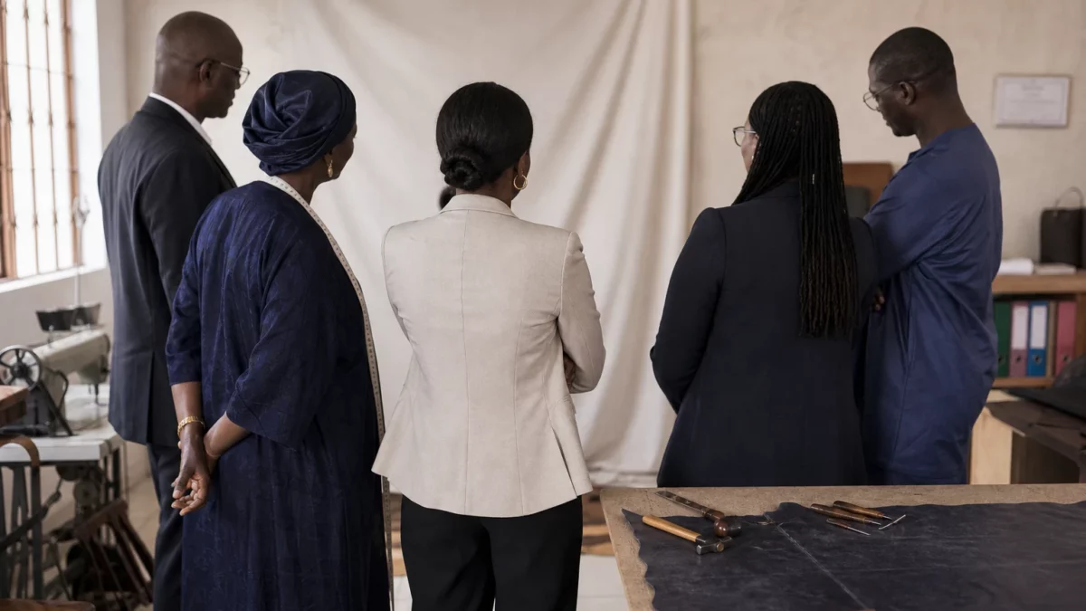 Au Sénégal, Maraz relie maroquinerie de luxe et formation pour faire monter la filière cuir en gamme