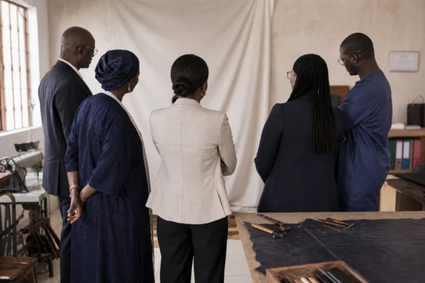 Au Sénégal, Maraz relie maroquinerie de luxe et formation pour faire monter la filière cuir en gamme