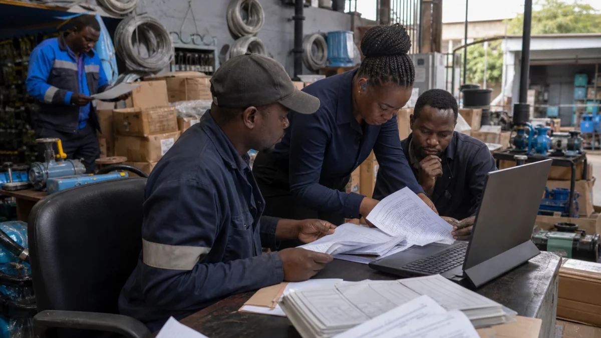 En Zambie, Chisamba devient le test décisif d’une stratégie solaire pensée pour réduire les coupures d’électricité