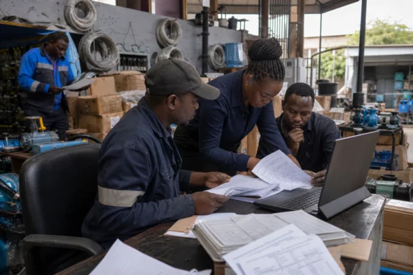 En Zambie, Chisamba devient le test décisif d’une stratégie solaire pensée pour réduire les coupures d’électricité