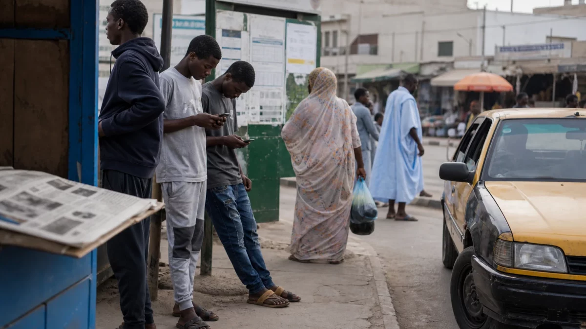 En Mauritanie, la route atlantique vers les Canaries expose encore des migrants à des drames humains massifs