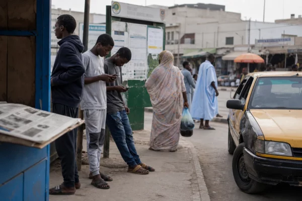 En Mauritanie, la route atlantique vers les Canaries expose encore des migrants à des drames humains massifs