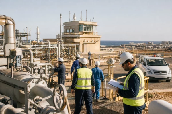 En Libye, la polémique sur Mellitah révèle un vrai déficit électrique plus qu’un détournement du gaz
