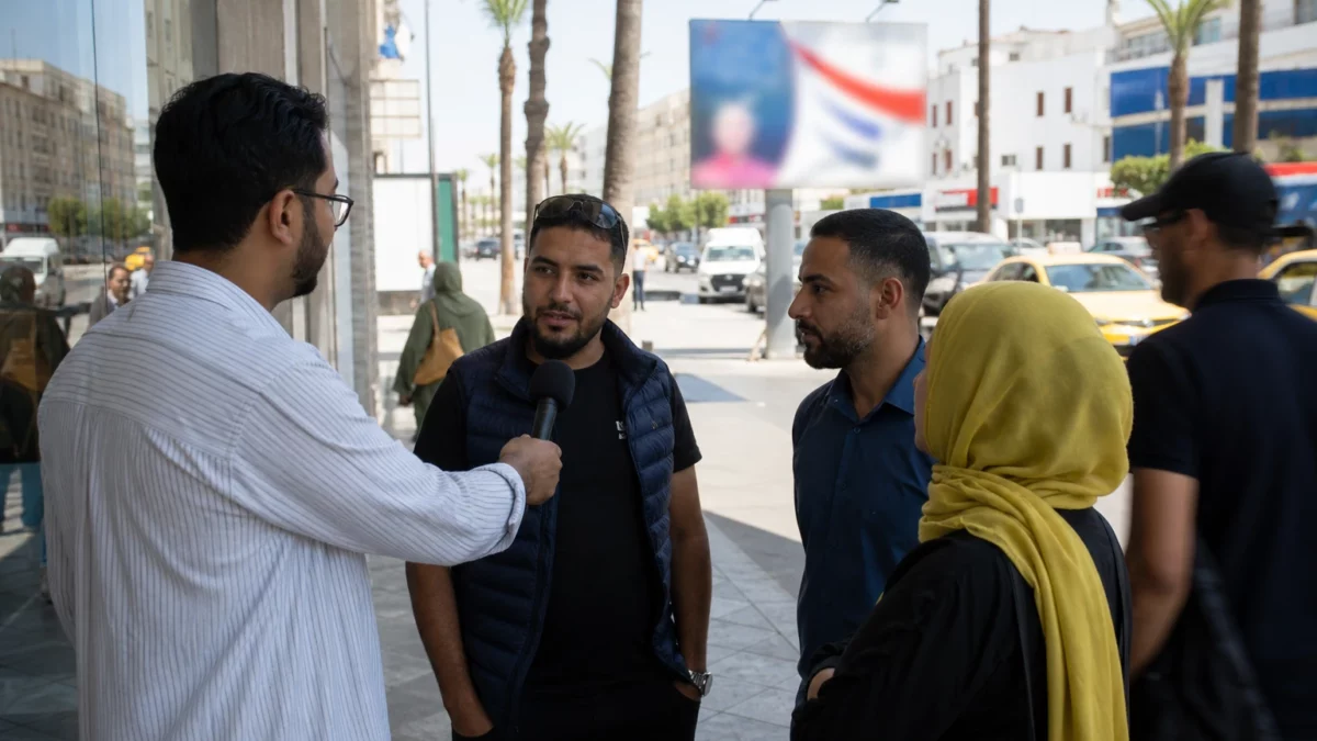 En Tunisie, la justice tunisienne devient le cœur du bras de fer entre Kaïs Saïed et les contre-pouvoirs