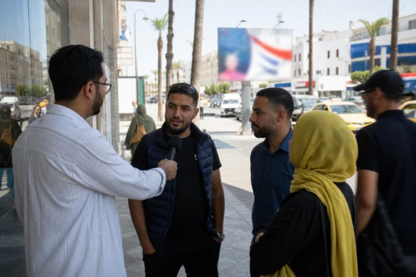 En Tunisie, la justice tunisienne devient le cœur du bras de fer entre Kaïs Saïed et les contre-pouvoirs