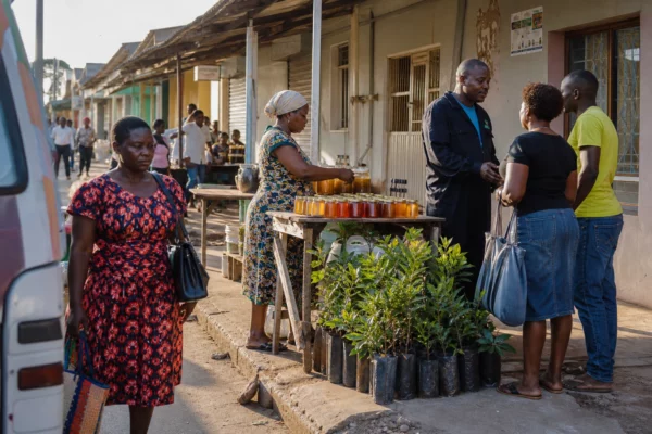 Au Kenya, l’agroforesterie et le miel redessinent la conservation dans le sud-est du pays