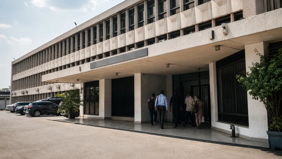 En RDC, la BCC abaisse son taux directeur pour soutenir le crédit sans relancer la pression sur les prix
