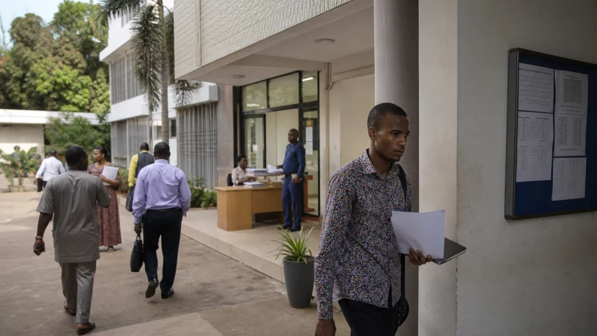 En Guinée, Bintou Keïta doit transformer l’éducation en levier de réforme face à une crise scolaire persistante