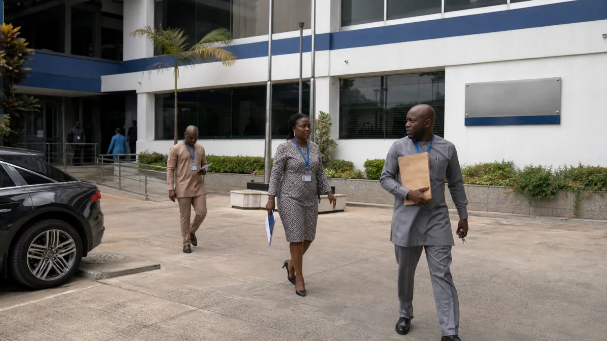 Au Ghana, les économies sur les contrats électriques masquent encore les pertes massives du réseau et l&rsquo;impasse sur ECG