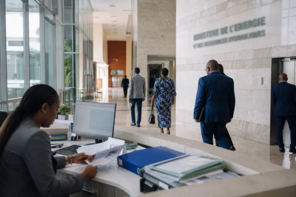 Au Gabon, le barrage de Booué relance la course à une électricité plus stable et à un modèle énergétique durable