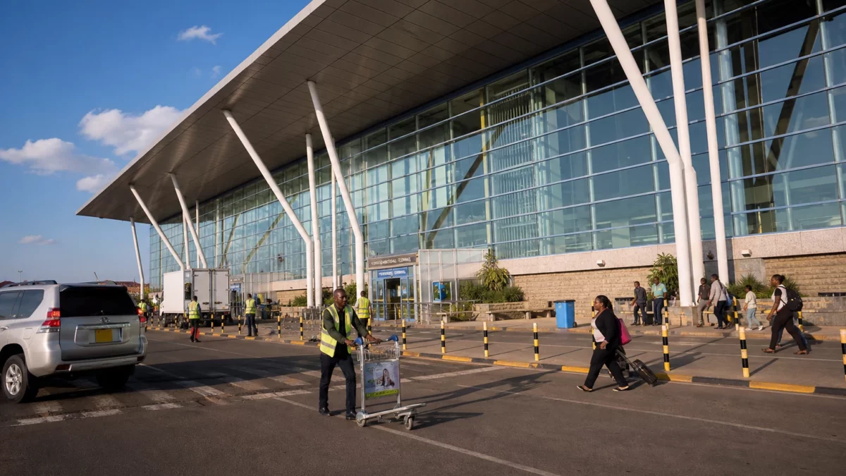 Modernisation du JKIA au Kenya : Nairobi accélère pour garder son rang face aux nouveaux hubs d’Afrique de l’Est