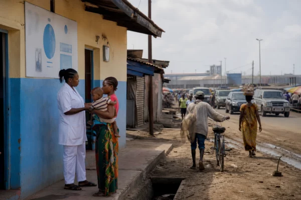 En RDC, la pollution de Perenco à Muanda force Kinshasa à rendre publics ses contrôles environnementaux