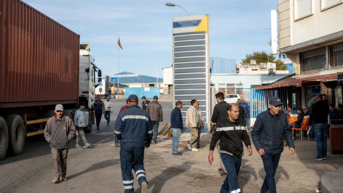 Au Maroc, Nador West Med mise sur ses équipements pour s’imposer comme hub méditerranéen de transbordement