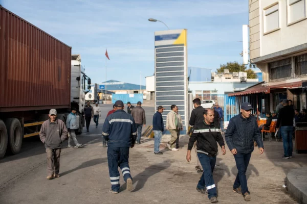 Au Maroc, Nador West Med mise sur ses équipements pour s’imposer comme hub méditerranéen de transbordement