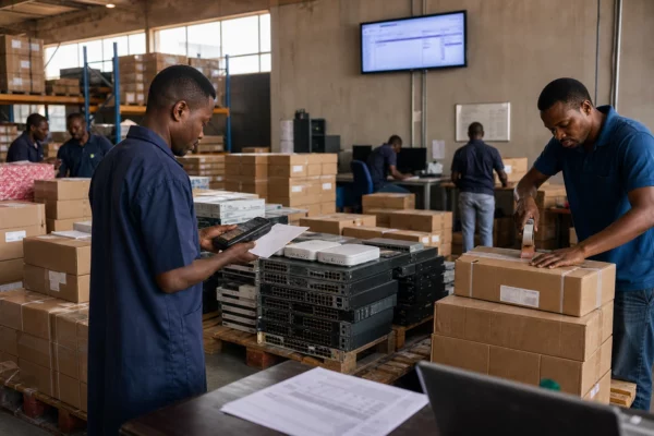 Au Kenya, la CA verrouille l’importation d’équipements TIC avec une licence plus coûteuse et plus encadrée