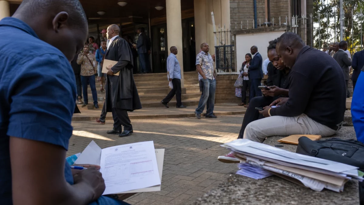 Au Kenya, le procès Albert Ojwang met la police face à la preuve vidéo et au soupçon d’impunité à Nairobi