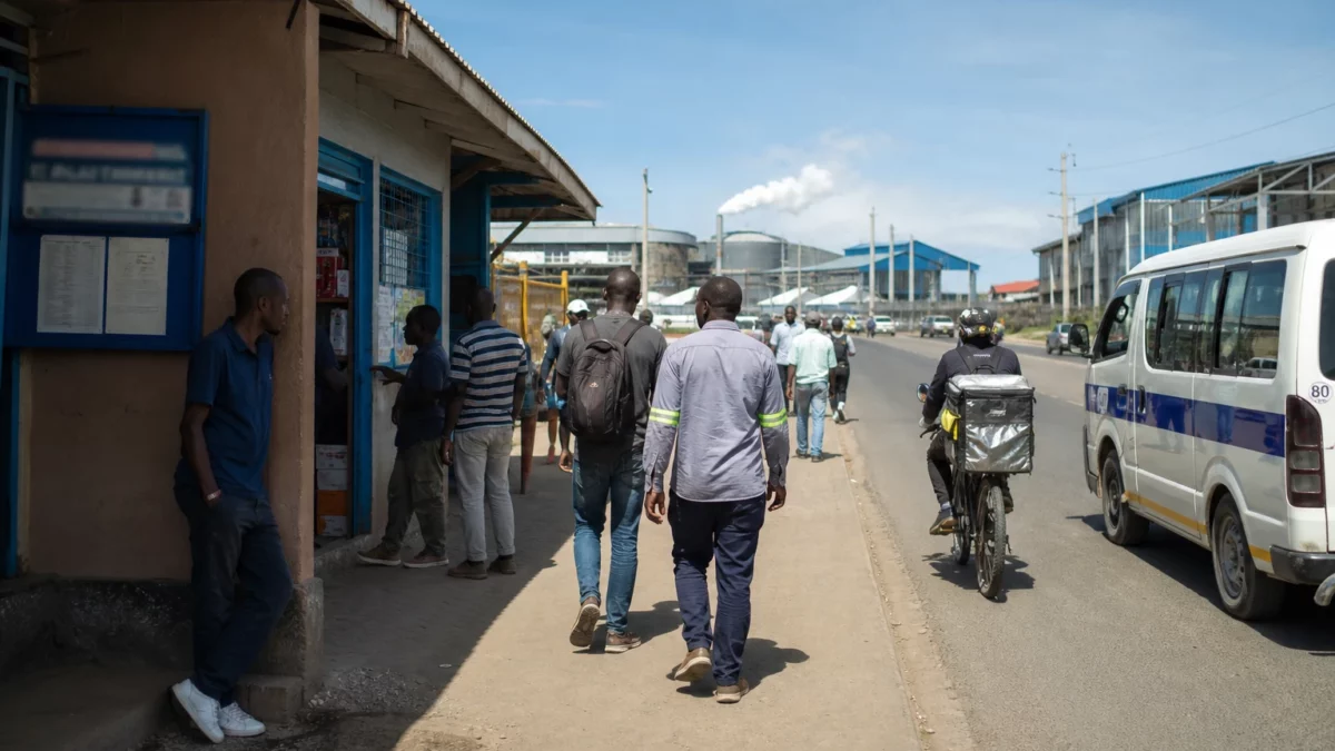 Au Kenya, la géothermie de Naivasha devient un moteur industriel pour attirer usines et investisseurs