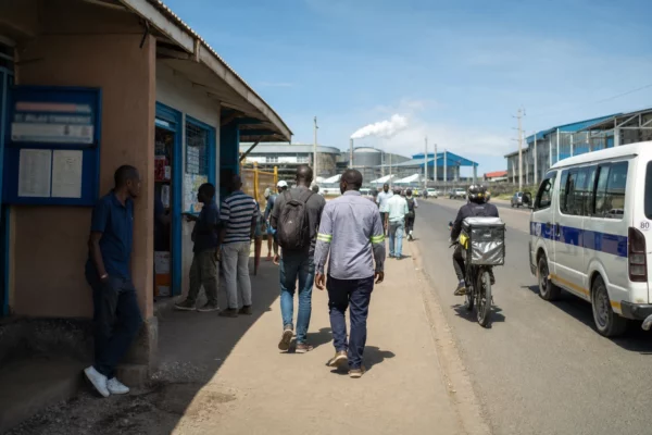 Au Kenya, la géothermie de Naivasha devient un moteur industriel pour attirer usines et investisseurs