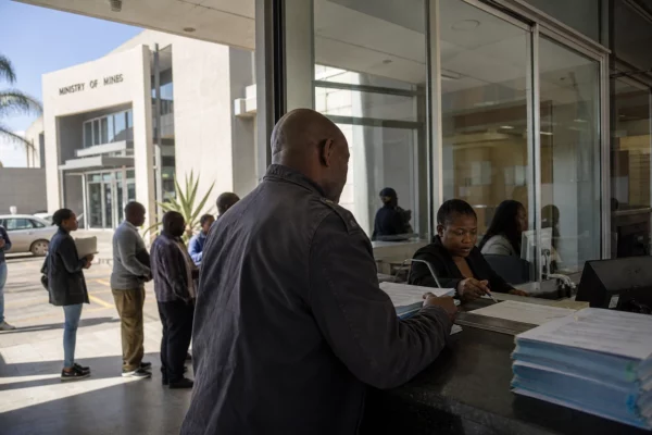 En Namibie, Kokoseb franchit un cap décisif avec l’arrivée d’un chef de projet aguerri