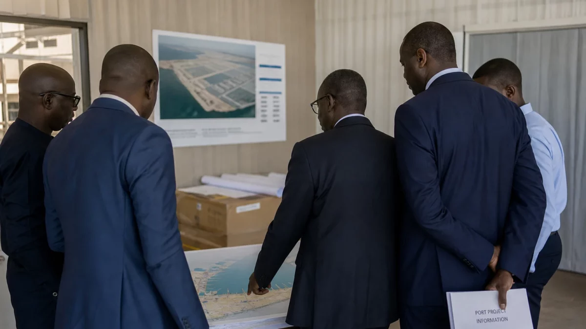 Au Sénégal, le port de Ndayane prend de l’avance et rebâtit l’équilibre logistique face à la pression de Dakar
