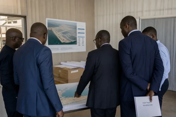 Au Sénégal, le port de Ndayane prend de l’avance et rebâtit l’équilibre logistique face à la pression de Dakar