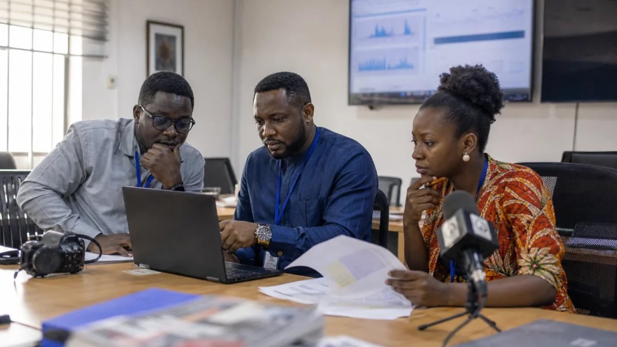 Au Nigeria, Berlin mise sur les réformes pour transformer l’élan commercial en investissements durables