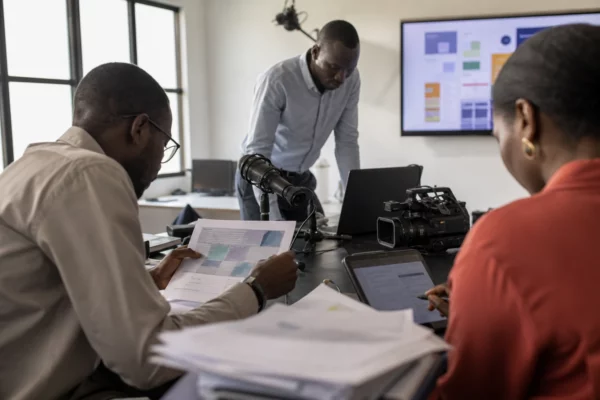 Afrique : la montée des stratégies d’IA responsable se heurte encore au manque de contrôles contraignants