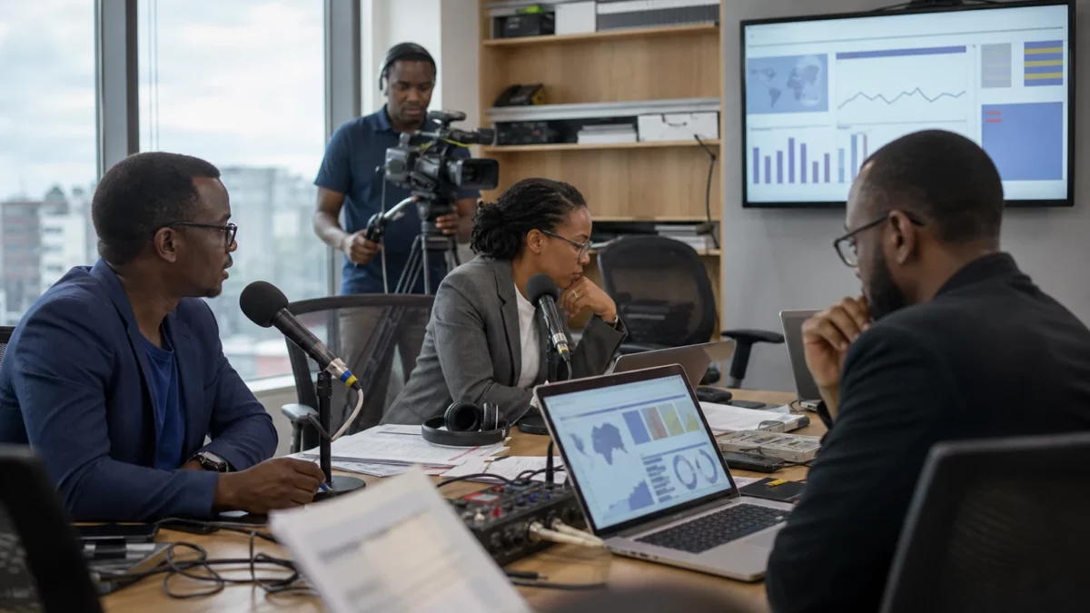 L’Afrique veut garder la valeur de ses mines critiques face à l’IA et à la concurrence fiscale