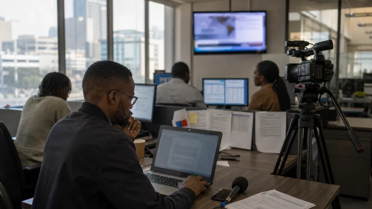 À Cape Town, les géants du cloud bousculent l’eau et l’électricité sud-africaines